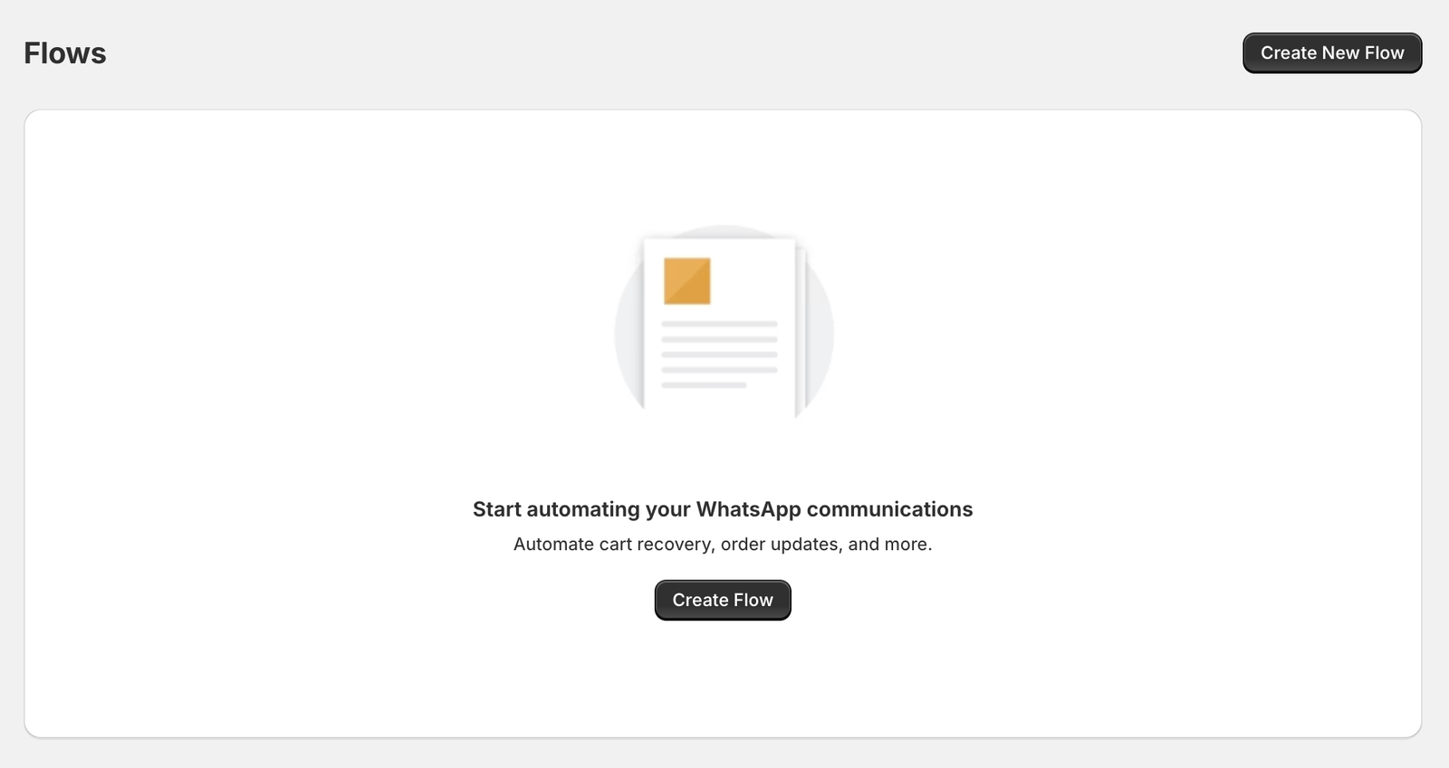 Create Your First Automation